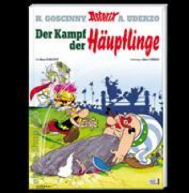 Bild zu Der Kampf der Häuptlinge von René (Text von) Goscinny