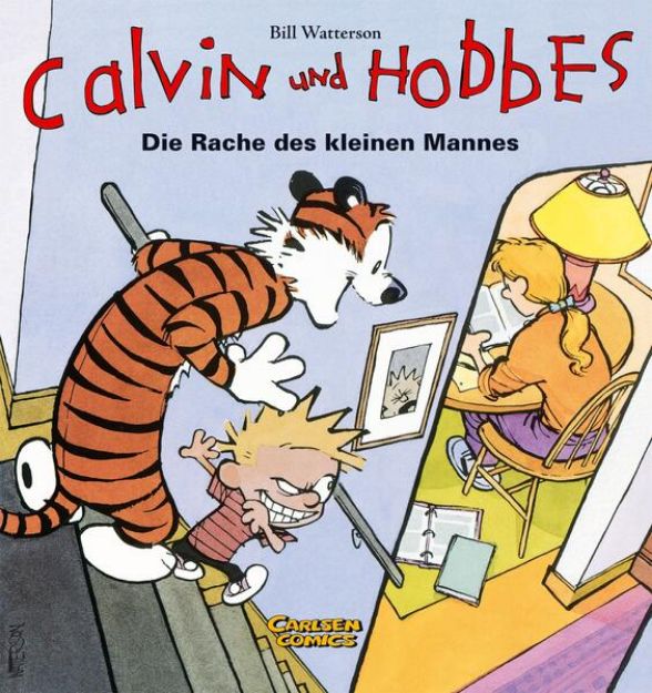 Bild zu Calvin und Hobbes 5: Die Rache des kleinen Mannes von Bill Watterson