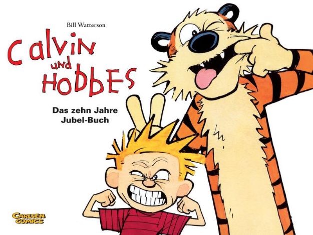 Bild zu Calvin und Hobbes: Der Jubelband von Bill Watterson