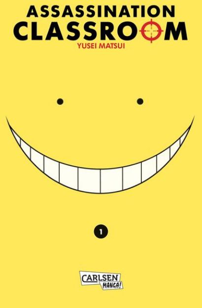 Bild zu Assassination Classroom 1 von Yusei Matsui