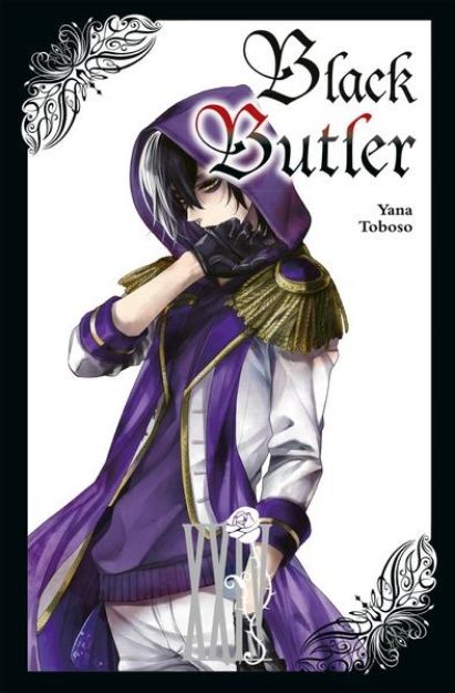 Bild von Toboso, Yana: Black Butler 24