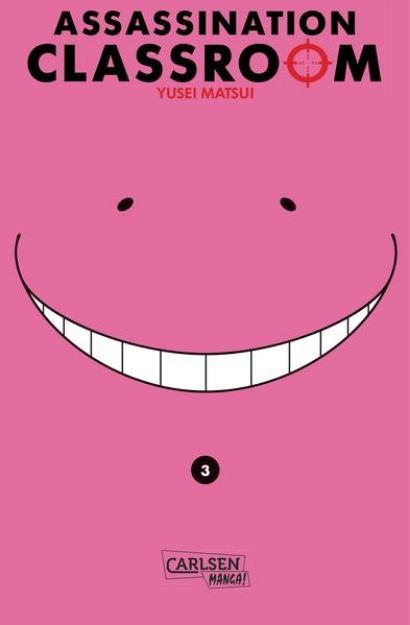 Bild zu Assassination Classroom 3 von Yusei Matsui