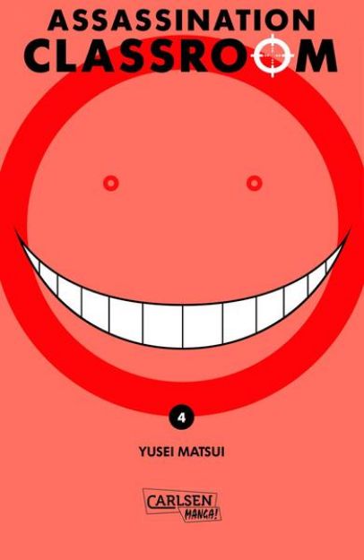 Bild zu Assassination Classroom 4 von Yusei Matsui