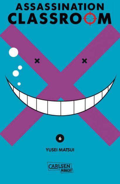 Bild zu Assassination Classroom 6 von Yusei Matsui