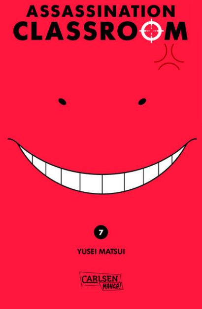 Bild zu Assassination Classroom 7 von Yusei Matsui