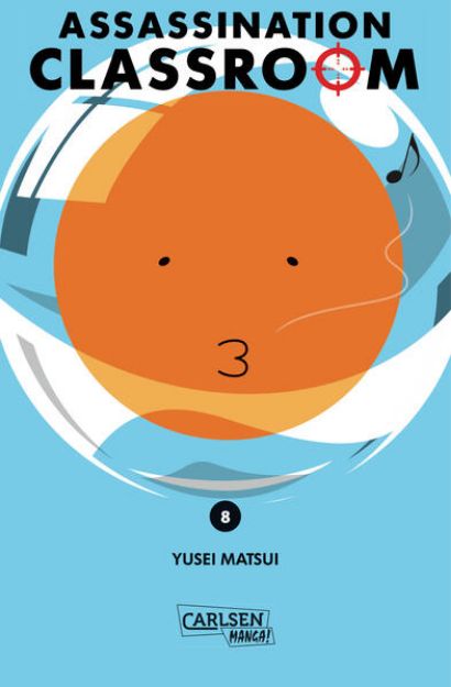 Bild zu Assassination Classroom 8 von Yusei Matsui