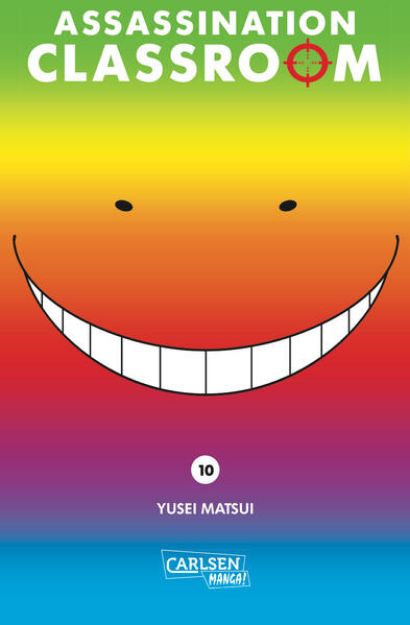 Bild zu Assassination Classroom 10 von Yusei Matsui