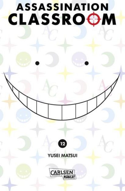 Bild zu Assassination Classroom 12 von Yusei Matsui