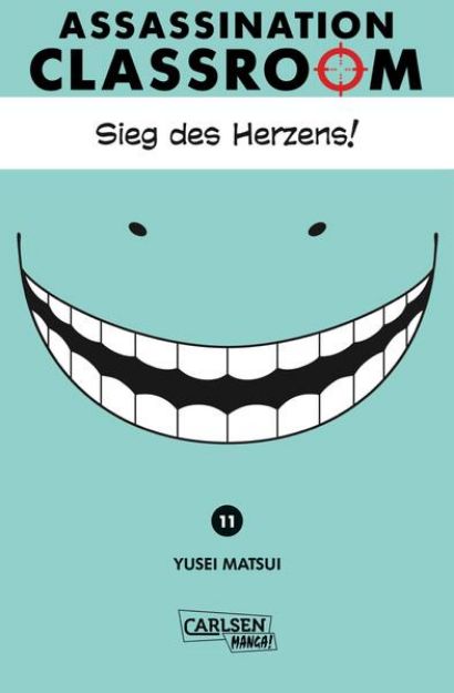 Bild zu Assassination Classroom 11 von Yusei Matsui