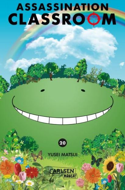 Bild zu Assassination Classroom 20 von Yusei Matsui