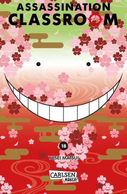 Bild zu Assassination Classroom 18 von Yusei Matsui