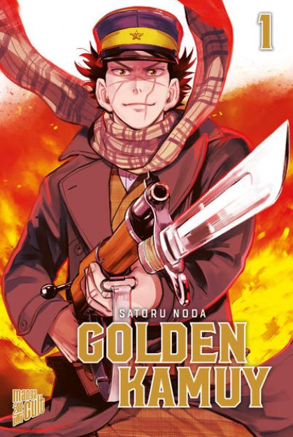 Bild zu Golden Kamuy 1 von Satoru Noda