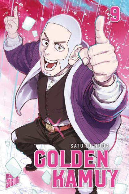 Bild zu Golden Kamuy 9 von Satoru Noda