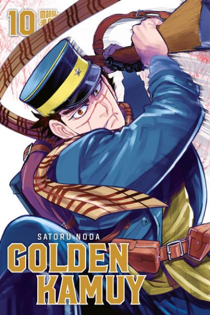 Bild zu Golden Kamuy 10 von Satoru Noda