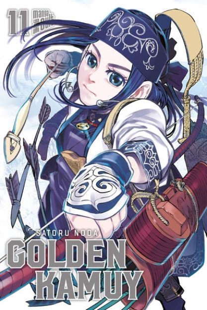 Bild von Noda, Satoru: Golden Kamuy 11