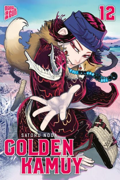 Bild zu Golden Kamuy 12 von Satoru Noda