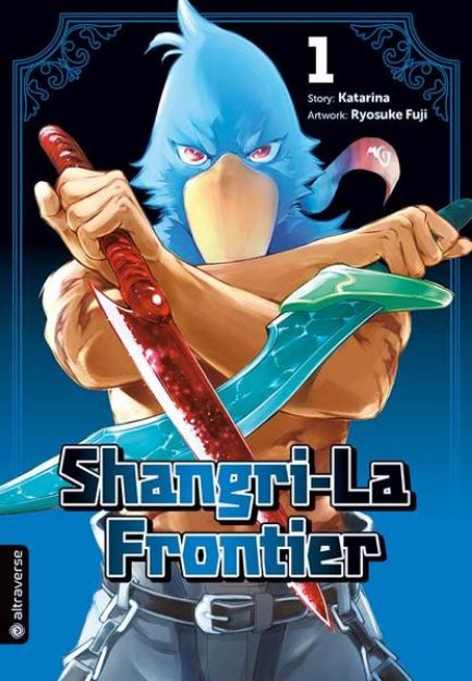 Bild zu Shangri-La Frontier 01 von Katarina