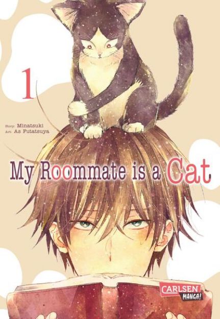 Bild zu My Roommate is a Cat 1 von Tsunami Minatsuki