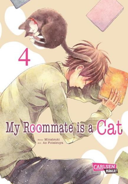 Bild zu My Roommate is a Cat 4 von Tsunami Minatsuki