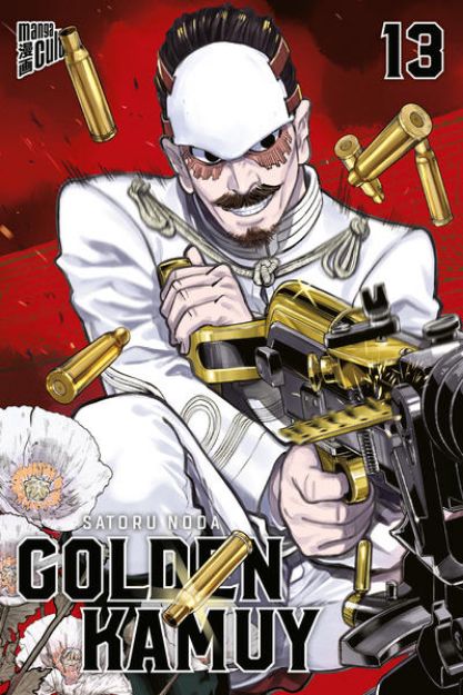 Bild zu Golden Kamuy 13 von Satoru Noda