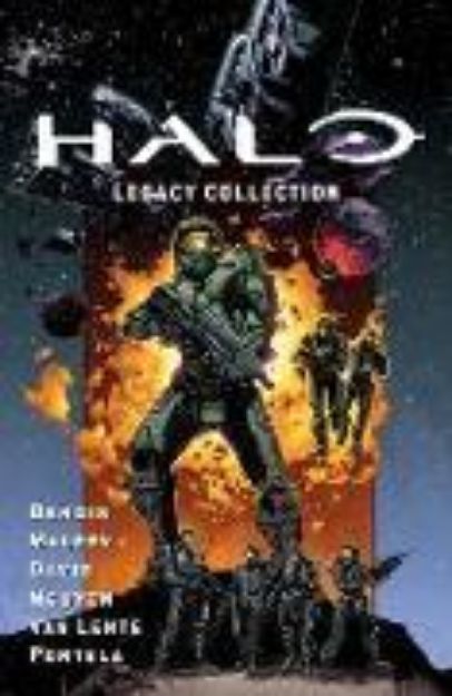 Bild zu Halo: Legacy Collection von Brian Michael Bendis