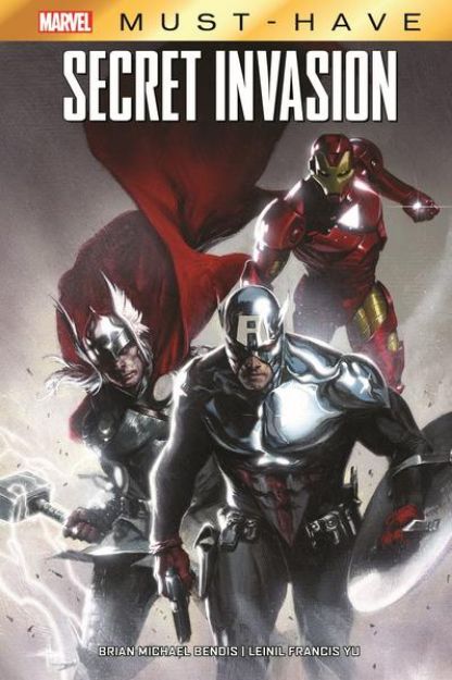 Bild zu Marvel Must-Have: Secret Invasion von Brian Michael Bendis