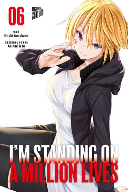 Bild zu I'm Standing on a Million Lives 6 von Naoki Yamakawa