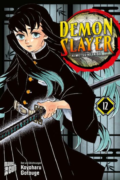 Bild zu Demon Slayer 12 von Koyoharu Gotouge