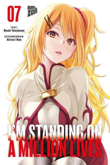 Bild zu I'm Standing on a Million Lives 7 von Naoki Yamakawa