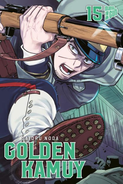 Bild zu Golden Kamuy 15 von Satoru Noda