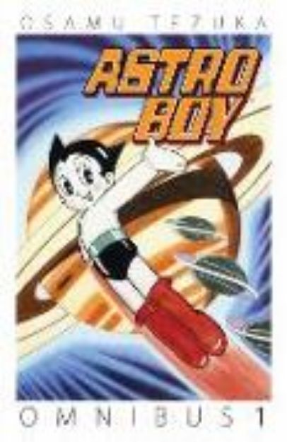 Bild zu Astro Boy Omnibus Volume 1 von Osamu Tezuka