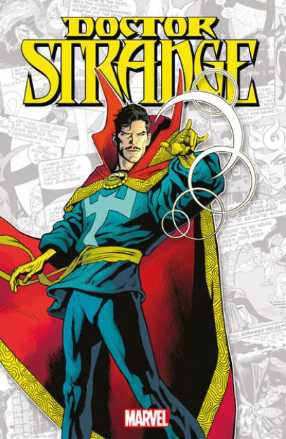 Bild zu Doctor Strange von Len Wein