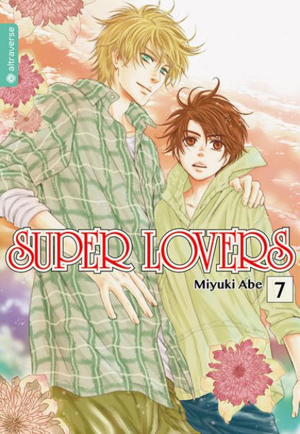 Bild zu Super Lovers 07 von Abe Miyuki