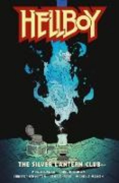 Bild zu Hellboy: The Silver Lantern Club von Mike Mignola