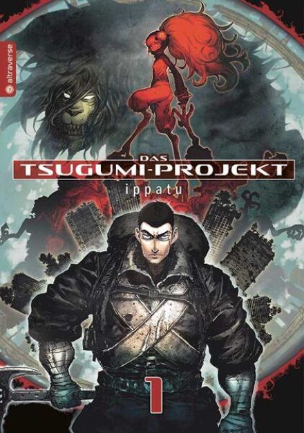 Bild zu Das Tsugumi-Projekt 01 von ippatu