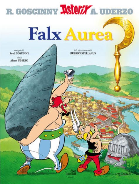 Bild zu Asterix latein 02 von Albert Uderzo