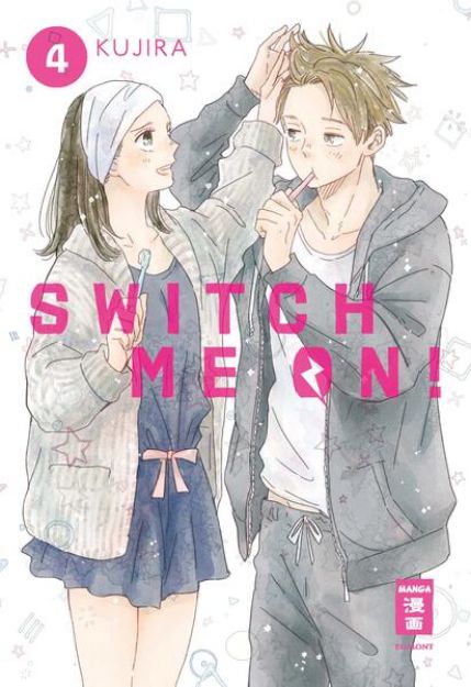 Bild zu Switch me on! 04 von KUJIRA