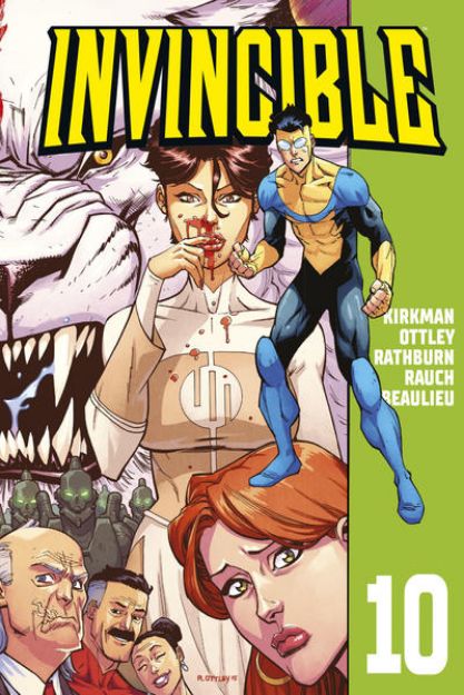 Bild zu Invincible 10 von Robert Kirkman