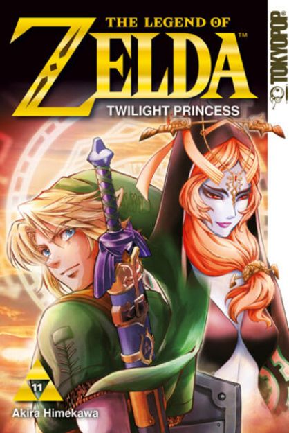 Bild zu The Legend of Zelda von Akira Himekawa