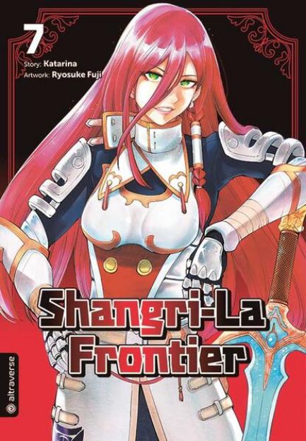 Bild zu Shangri-La Frontier 07 von Katarina