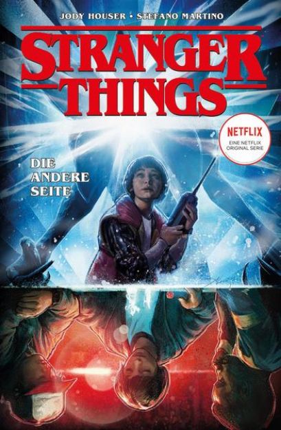 Bild zu Stranger Things von Jody Houser