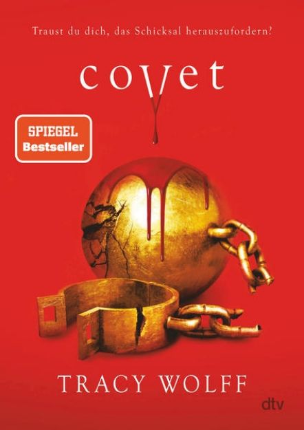 Bild von Wolff, Tracy: Covet