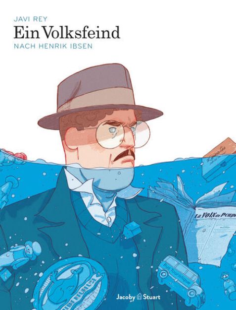 Bild zu Ein Volksfeind von Ibsen Henrik