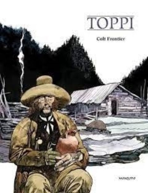 Bild von Sergio Toppi: Colt Frontier