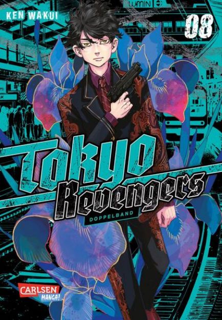 Bild zu Tokyo Revengers: Doppelband-Edition 8 von Ken Wakui