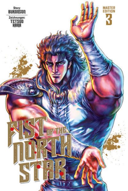 Bild zu Fist of the North Star Master Edition 3 von Buronson