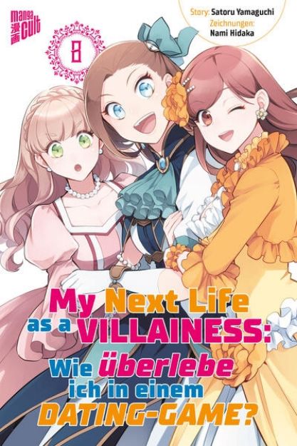 Bild zu My Next Life as a Villainess 8 von Satoru Yamaguchi