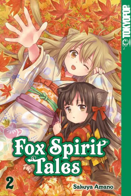 Bild zu Fox Spirit Tales 02 von Sakuya Amano