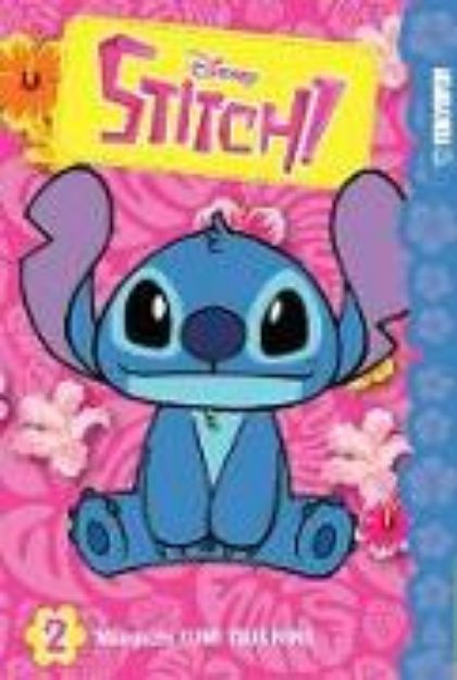 Bild zu Disney Manga: Stitch! Volume 2 von Yumi Tsukirino