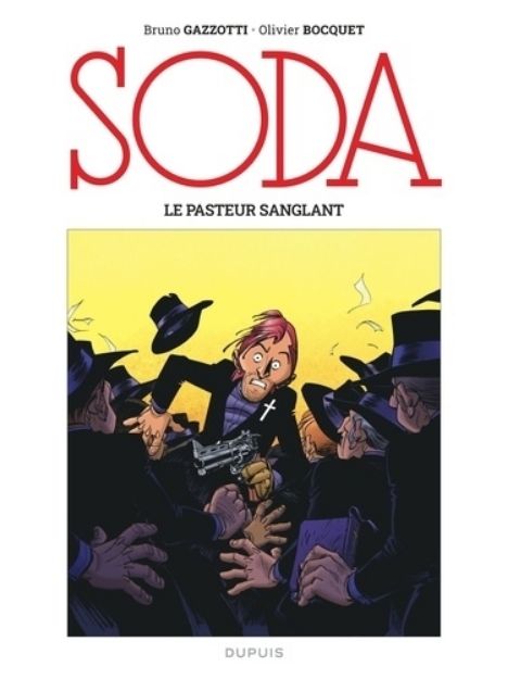 Bild von Olivier Bocquet; Bruno Gazzotti: Soda Tome 13